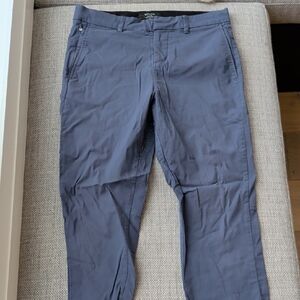 Men's Gray Pants